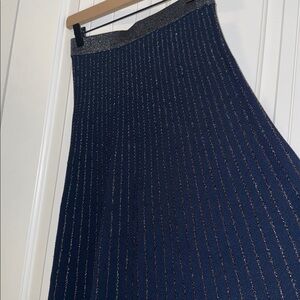 Banana republic petite XS knit skirt